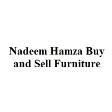 Nadeem Hamza Buy and Sell Furniture