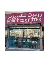 Robot  Computer