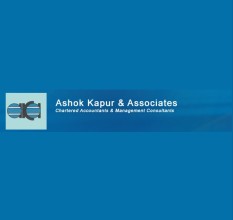 Ashok Kapur & Associates Chartered Accountants