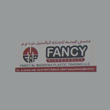 Fancy Al Madeena Plastic Trading
