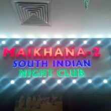 Maikhana South Night Club & Restaurant