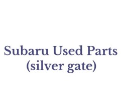 Subaru Used Parts Silver Gate