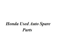 Honda Used Auto Spare Parts