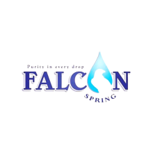 Falcon Bottled Drinking Water - BPA Free Bottles