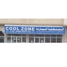 Cool Zone Ac & Refg Spare Parts Trading LLC