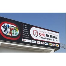 One Fix Filters Trading LLC