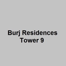Burj Residences Tower 9
