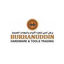 Burhanuddin Hardware And Tools Trading