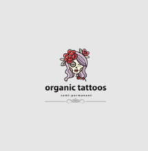 Organic Tattoos -  Downtown Dubai