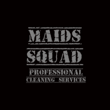 Maid Squad Cleaning Service