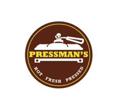 Pressman's Pressed Sandwich - Umm Hurair