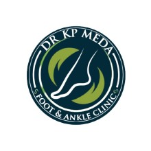 Dr K P Meda Podiatrist in Dubai
