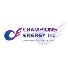Champions Energy Inc