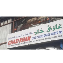 Ghazi Khan Used Cars And Spare Parts Tr