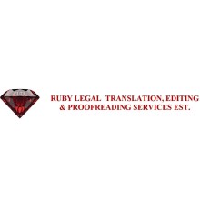 Ruby Legal Translation Services