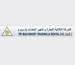 Tri Machinery Trading &rental Co LLC