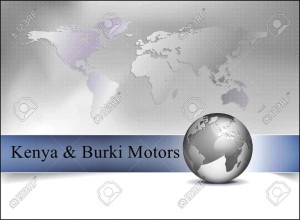Kenya & Burki Motors