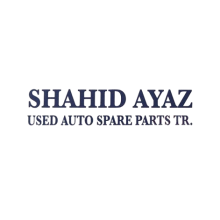 Shahid Ayaz Used Auto Parts