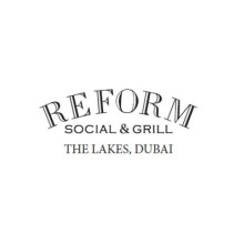Reform Social & Grill Dubai