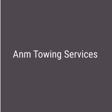 Anm Towing Services