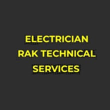 Electrician Rak Technical Services