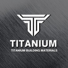 Titanium Building Materials