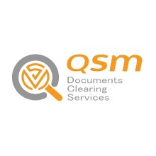 QSM Document Clearing Services