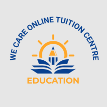 We Care Online Tuition Centre Equcation