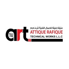 Attique Rafique Technical LLC