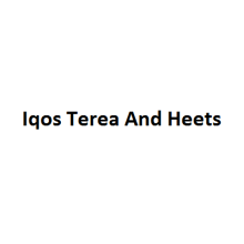 Iqos Terea And Heets