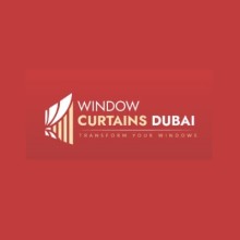 Window Curtains Dubai