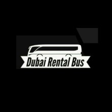 Dubai Rental Bus