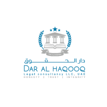 Dar Al Haqooq Legal Consultancy LLC- Dubai