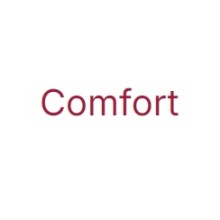 Comfort