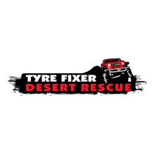 Tyre Fixer Dessert Rescue