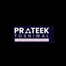Prateek Tosniwal